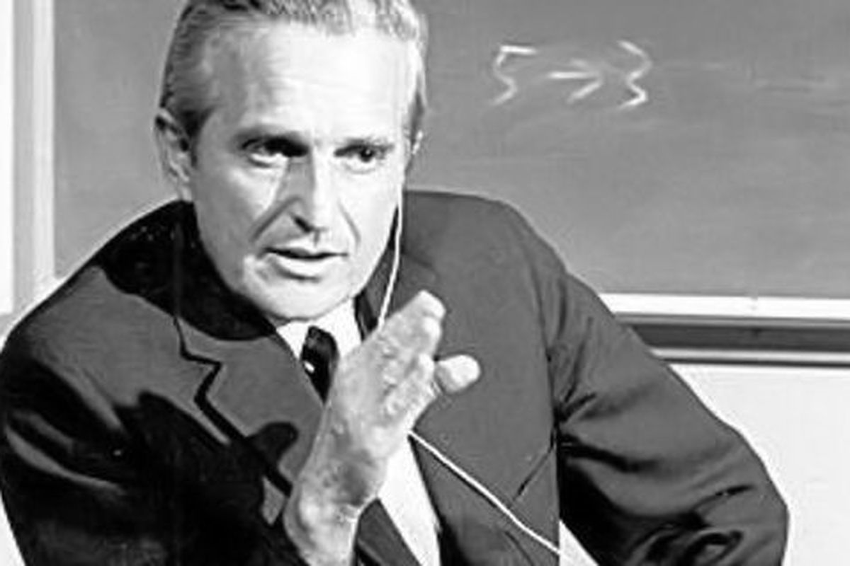 Who Was Douglas Engelbart and How Did He Change Technology?