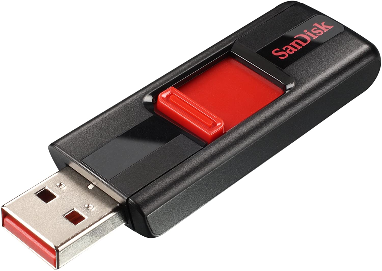 best format for usb flash drive
