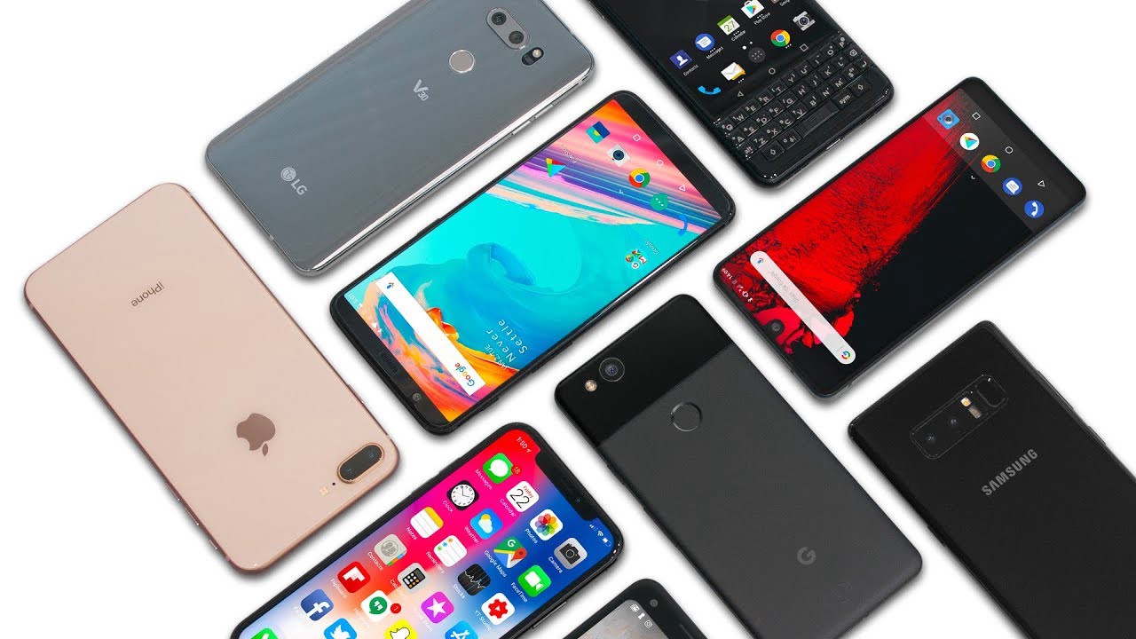 The Top 3 5G Capable Phones