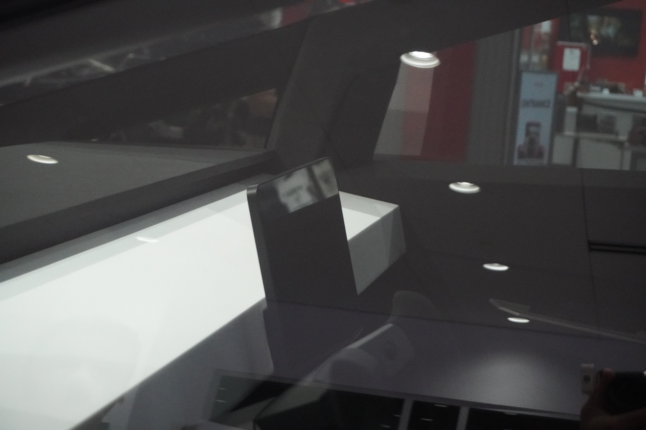A Closer Look at the Tesla Truck