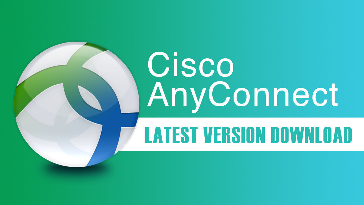 cisco anyconnect secure mobility client for mac