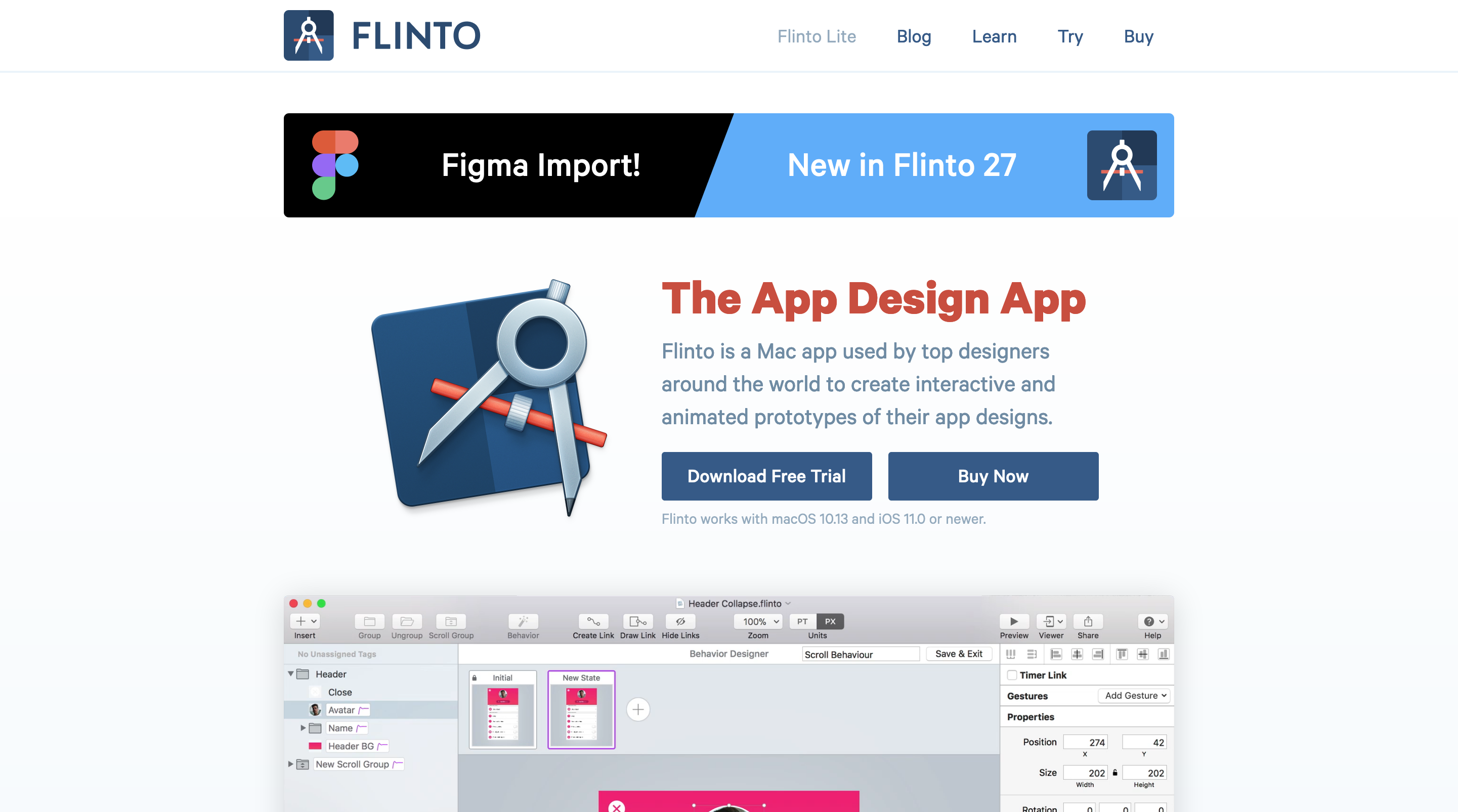 How to Use Flinto for App Design