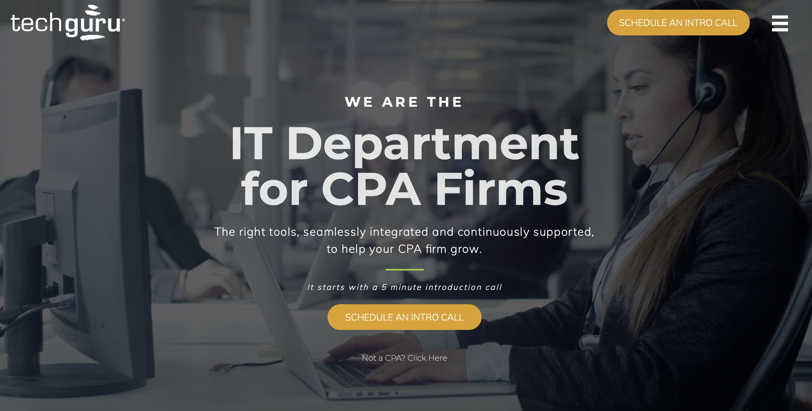 How Tech Guru Can Help CPA Firms