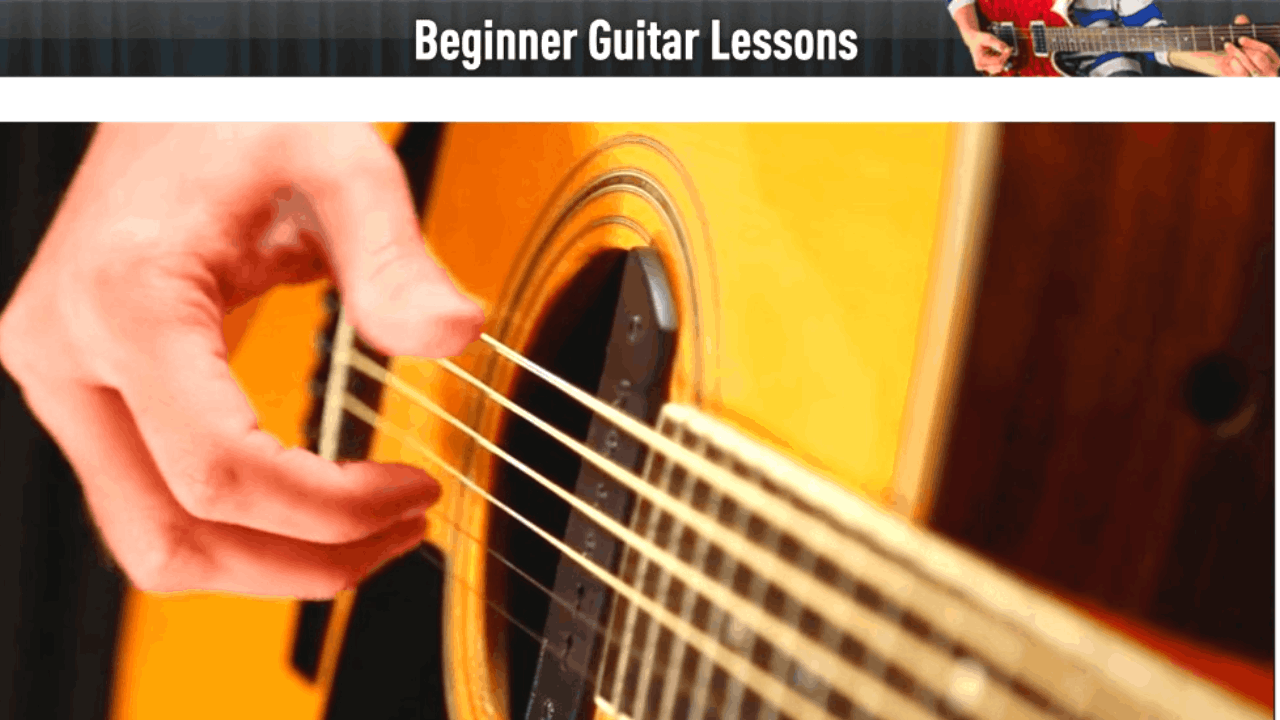 It's Easy to Learn How to Play Guitar With This App