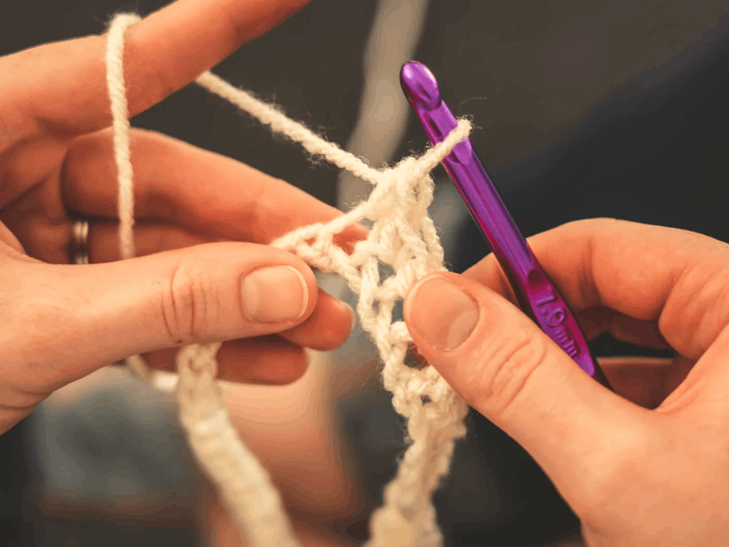 This Is a Great App for Learning How to Crochet