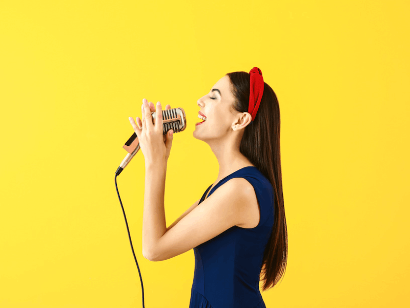 Learn How to Sing Using This App