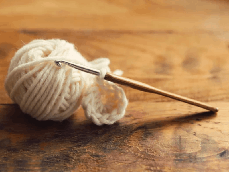 This Is a Great App for Learning How to Crochet