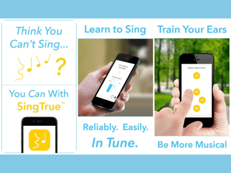 Learn How to Sing Using This App