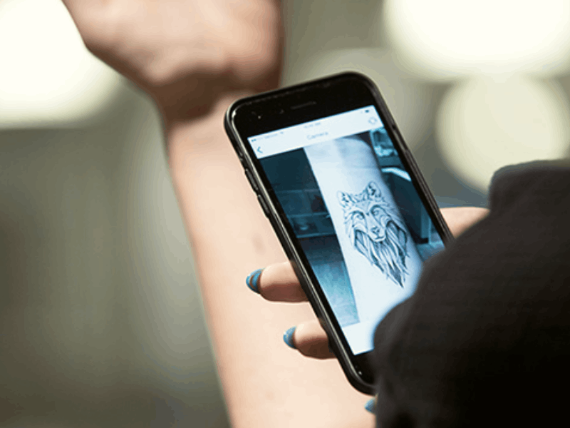 Tattoo Simulator App – Learn How to Install and Use INKHUNTER
