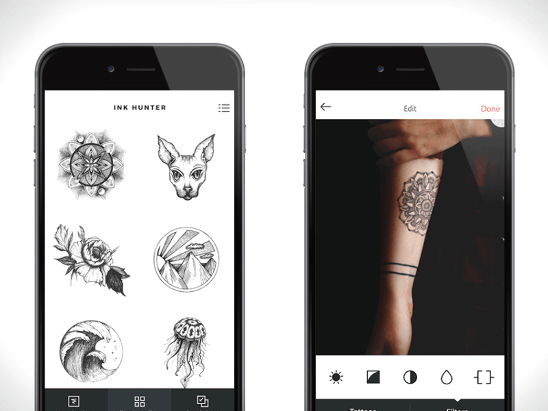 Tattoo Simulator App – Learn How to Install and Use INKHUNTER
