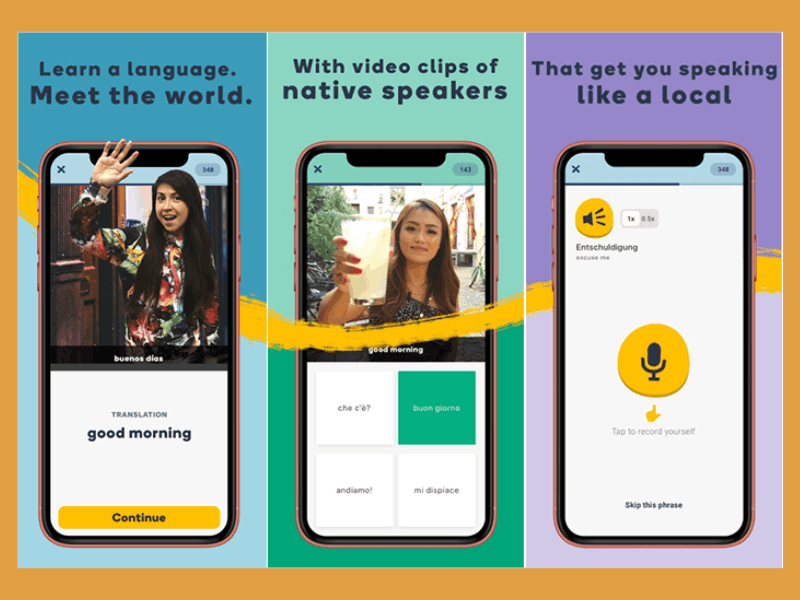 This is a Great App for Learning How to Speak Spanish