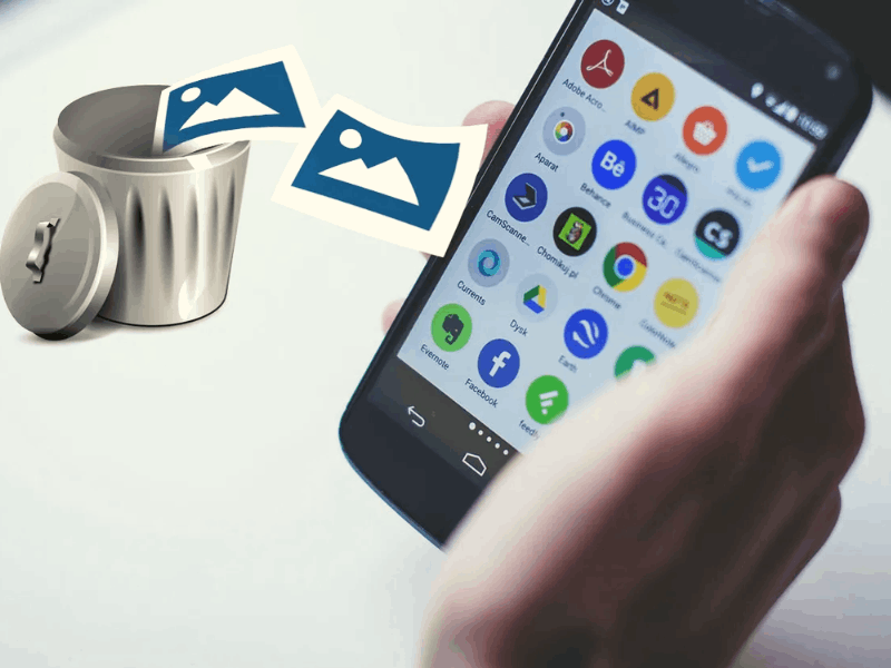 Recover Deleted Photos From Cell Phones Using This App